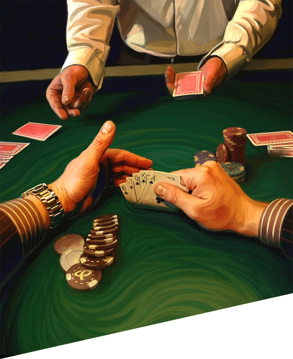 Mostbet کیسینو میں پوکر گیمز